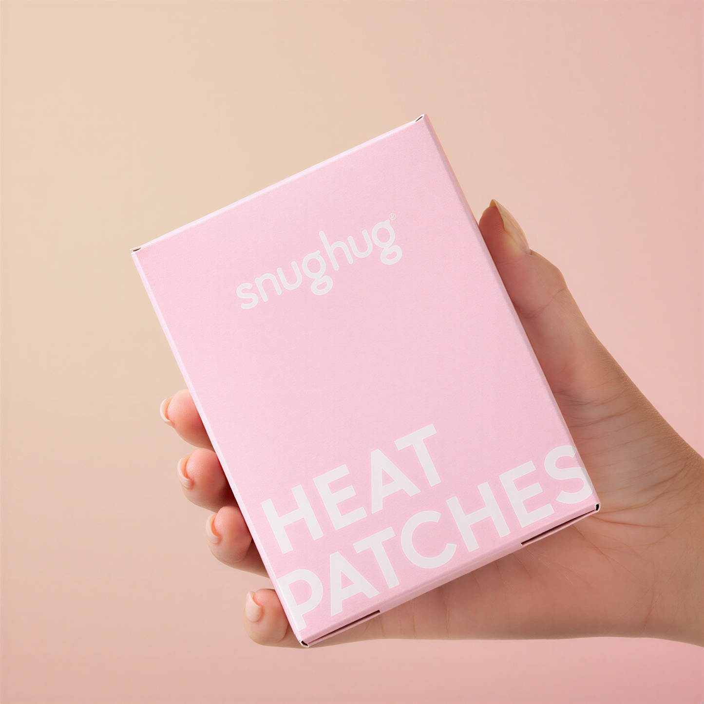 Heat Patches - Convenient Relief