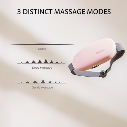 The SnugHug™: Cramp-Free Days Start Here