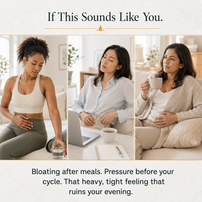 The Snatch Patch | Say Bye to Bloating