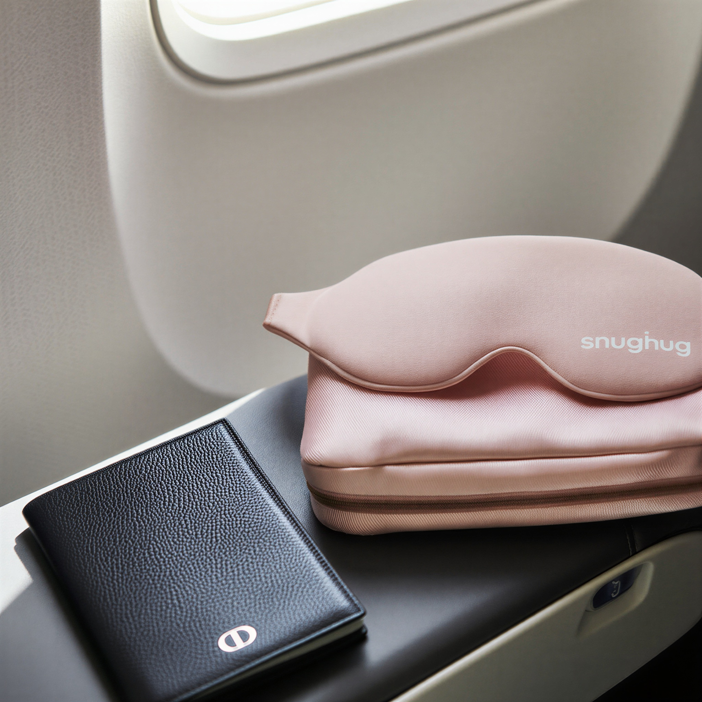 Snuggy Sleep Mask
