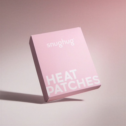 Heat Patches - Convenient Relief