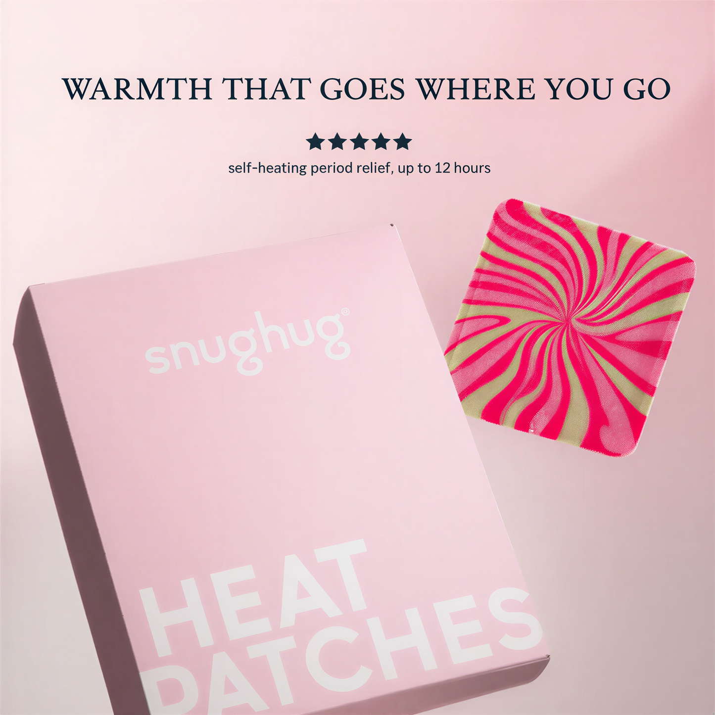 The Snughug Comfort Kit