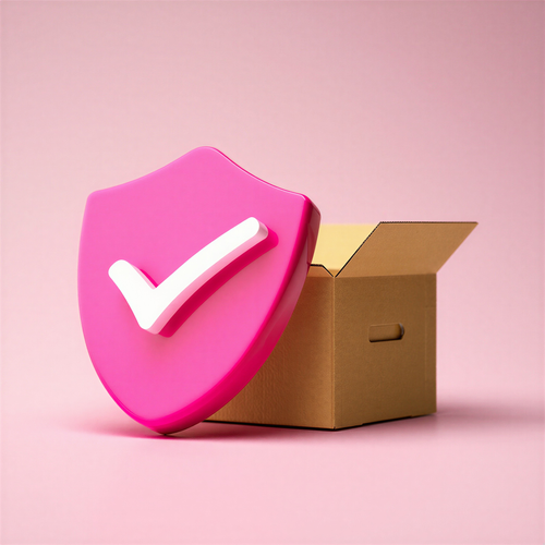 Priority Fulfillment - Insured Delivery - Purchase Protection