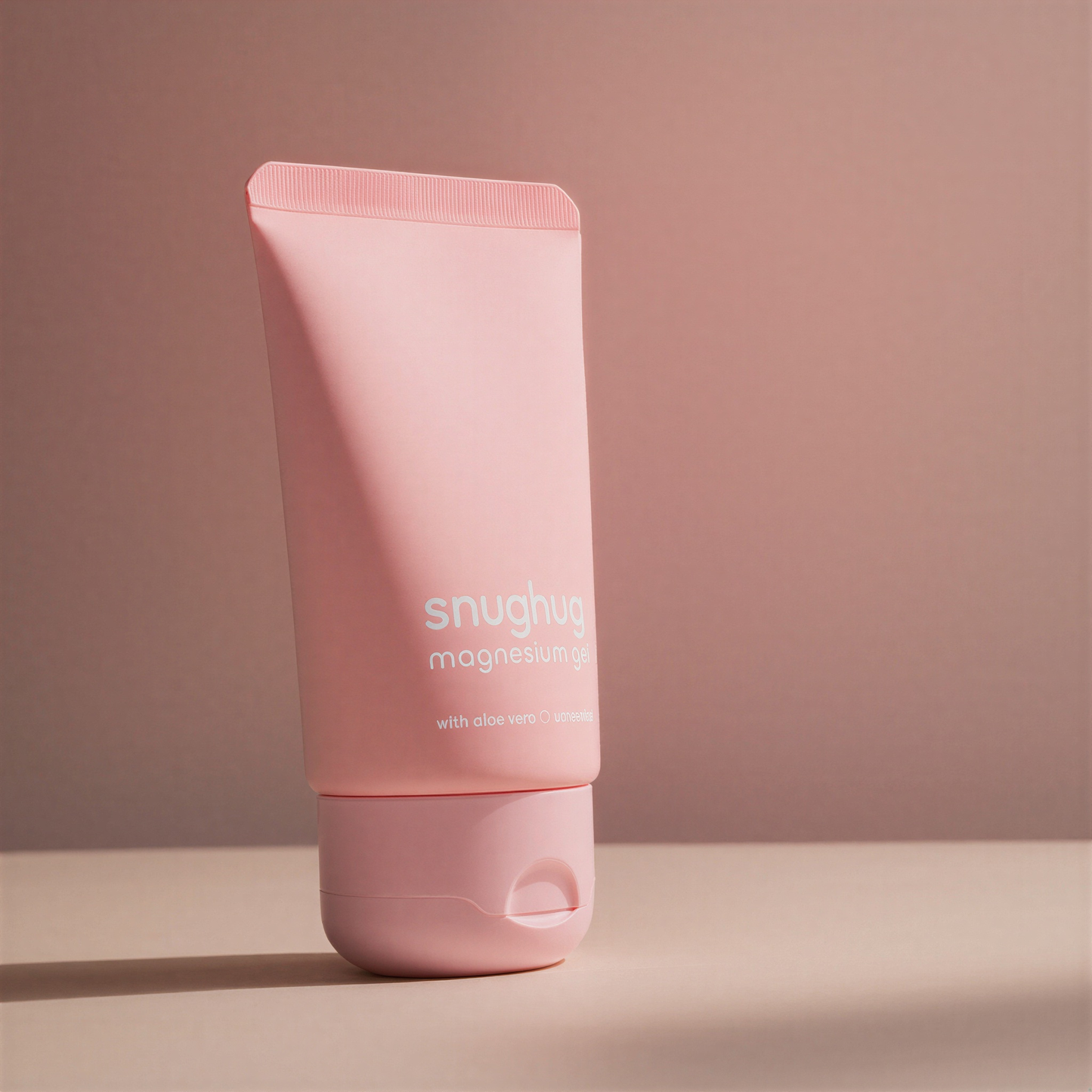 Magnesium Gel - Soothing Aloe Vera Based Relief