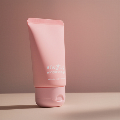 Magnesium Gel - Soothing Aloe Vera Based Relief