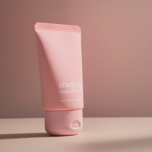 Magnesium Gel - Soothing Aloe Vera Based Relief
