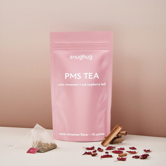 PMS Tea - Cinnamon & Raspberry