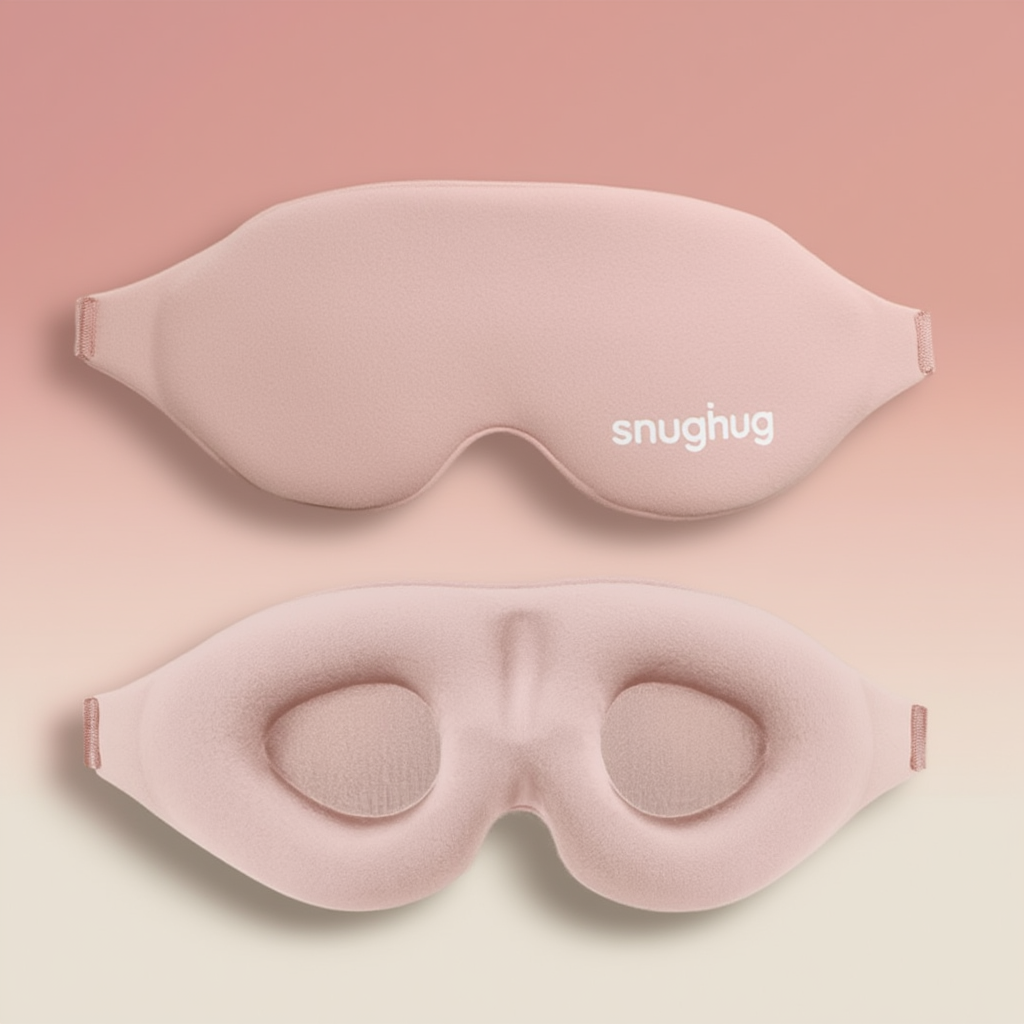 Snuggy Sleep Mask