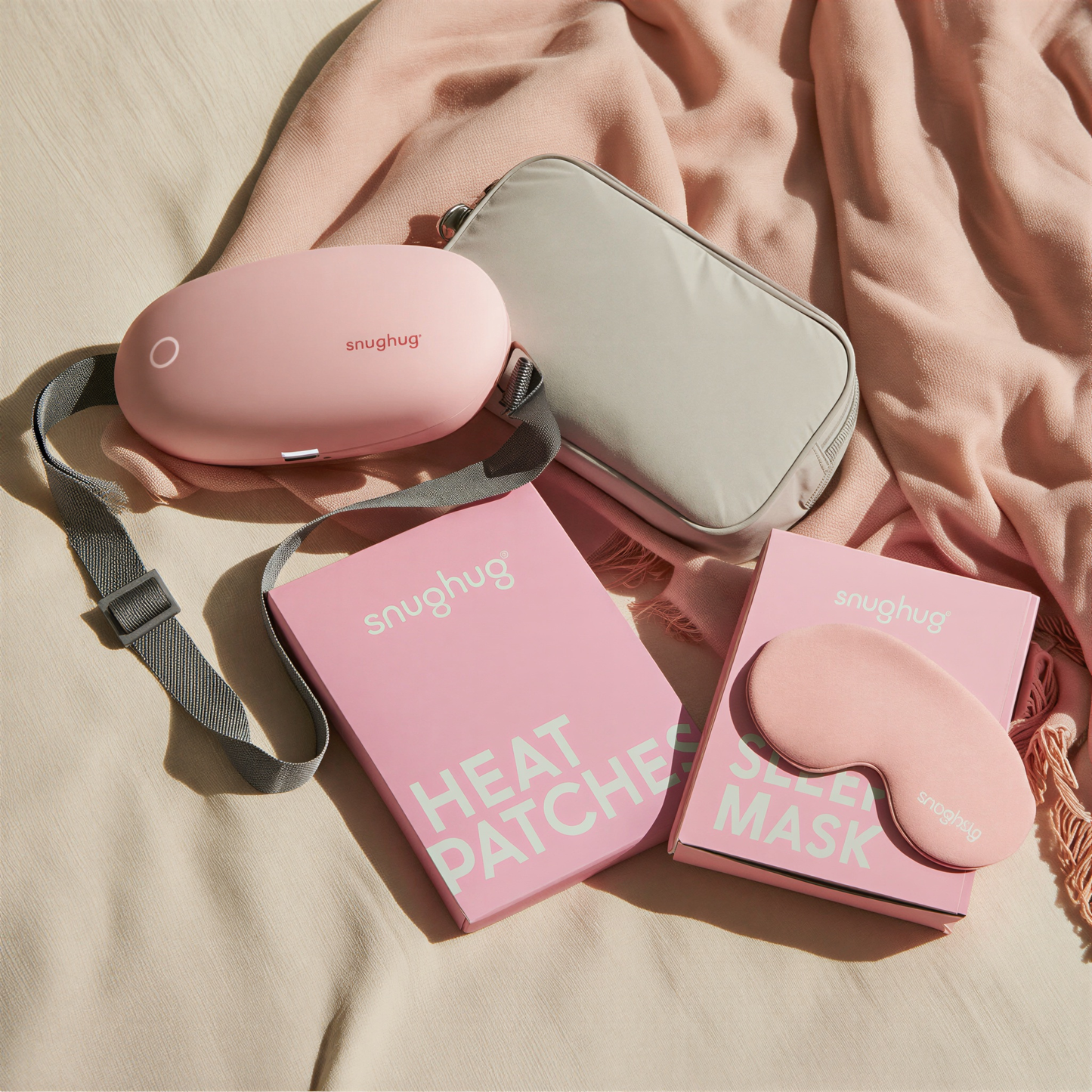 The Snughug Comfort Kit