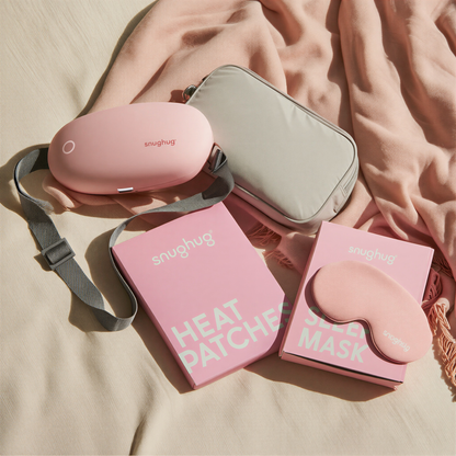 The Snughug Comfort Kit