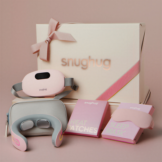 The Snughug Comfort Kit